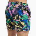 Pánske plavecké šortky Quiksilver Everyday Printed Volley 15" dark navy interact floral 8