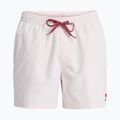 Pánske plavecké šortky Quiksilver Everyday Solid Volley 15" rosewater