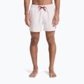 Pánske plavecké šortky Quiksilver Everyday Solid Volley 15" rosewater 2