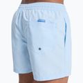 Pánske plavecké šortky Quiksilver Everyday Solid Volley 15" omphalodes 8
