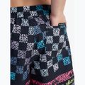 Detské plavecké šortky Quiksilver Everyday Printed Volley 14" dark navy next gen 7
