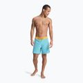 Pánske plavecké šortky Quiksilver Surfsilk Kaimana 16" aqua 4