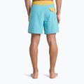 Pánske plavecké šortky Quiksilver Surfsilk Kaimana 16" aqua 5