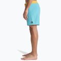 Pánske plavecké šortky Quiksilver Surfsilk Kaimana 16" aqua 6
