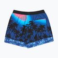 Pánske plavecké šortky Quiksilver Everyday Printed Volley 15" Monaco Blue Thermotropics 2