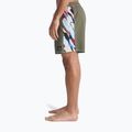 Pánske plavecké šortky Quiksilver Original Arch Volley 17" grape leaf 6