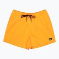 Pánske plavecké šortky Quiksilver Everyday Solid Volley 15" radiant yellow