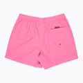 Pánske plavecké šortky Quiksilver Everyday Solid Volley 15" pink lemonade 2
