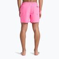 Pánske plavecké šortky Quiksilver Everyday Solid Volley 15" pink lemonade 5