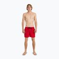Pánske plavecké šortky Quiksilver Everyday Solid Volley 15" salsa 4