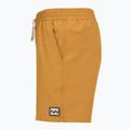 Pánske plavecké šortky Billabong Every Other Day Layback spice gold 3