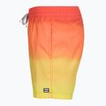 Pánske plavecké šortky Billabong All Day Fade Layback retro yellow 9