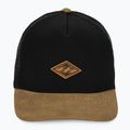 Pánska šiltovka Billabong Diamond Trucker black 2