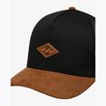 Pánska šiltovka Billabong Diamond Trucker black 4