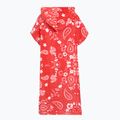 Dámske pončo ROXY Stay Magical Printed hibiscus boho bandana bico 2