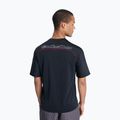 Pánske plavecké tričko Quiksilver Mercury Americana Surf black 2
