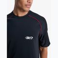 Pánske plavecké tričko Quiksilver Mercury Americana Surf black 4