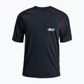 Pánske plavecké tričko Quiksilver Mercury Americana Surf black 5