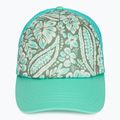 Dámska šiltovka ROXY Beautiful Morning oil green wildside paisley 2