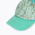 Dámska šiltovka ROXY Beautiful Morning oil green wildside paisley 3