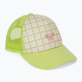 Dámska šiltovka ROXY Beautiful Morning cloud dancer swell plaid