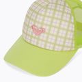 Dámska šiltovka ROXY Beautiful Morning cloud dancer swell plaid 3