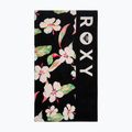 Plážový uterák ROXY Cold Water Printed anthracite spring charming