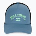 Pánska šiltovka Billabong Podium Trucker washed blue 2