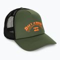 Pánska šiltovka Billabong Podium Trucker moss green
