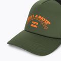 Pánska šiltovka Billabong Podium Trucker moss green 3