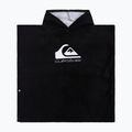 Detské pončo Quiksilver Hoody Towel Boy black