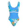 Dámske jednodielne plavky Billabong Sol Searcher Alyssa One Piece 2