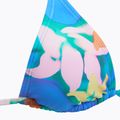 Horný diel plaviek Billabong Sol Searcher Multi Triangle aqua flores 3