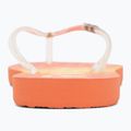 Detské žabky ROXY Viva Jelly camellia 6