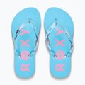 Detské žabky ROXY Viva Jelly aqua splash 2