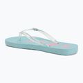 Detské žabky ROXY Viva Jelly aqua splash 3