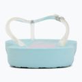 Detské žabky ROXY Viva Jelly aqua splash 6