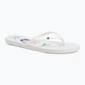 Dámske žabky ROXY Sandy III white multi 1