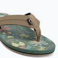 Pánske žabky Billabong All Day Impact Print moss green 7