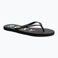 Žabky dámske ROXY Sandy III black/rainbow