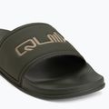 Pánske šľapky Quiksilver Sessions Slide grape leaf 7