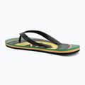 Pánske žabky Quiksilver Molokai Screen leprechaun 3