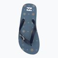 Pánske žabky Billabong Tides real teal 5