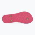 Detské žabky ROXY Lulu IV pink multi camo 4