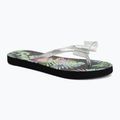Detské žabky ROXY Lulu IV black multi 1