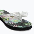 Detské žabky ROXY Lulu IV black multi 1 7