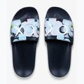 Dámske šľapky ROXY Slippy II Printed black multi 1 2