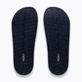 Dámske šľapky ROXY Slippy II Printed black multi 1 3