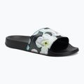 Dámske šľapky ROXY Slippy II Printed black multi 1