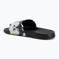 Dámske šľapky ROXY Slippy II Printed black multi 1 3